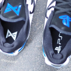 電玩迷看到都跪了！Sony x Nike PG 5 “PlayStation 5” 高清碟照釋出，手把精緻細節完美還原！
