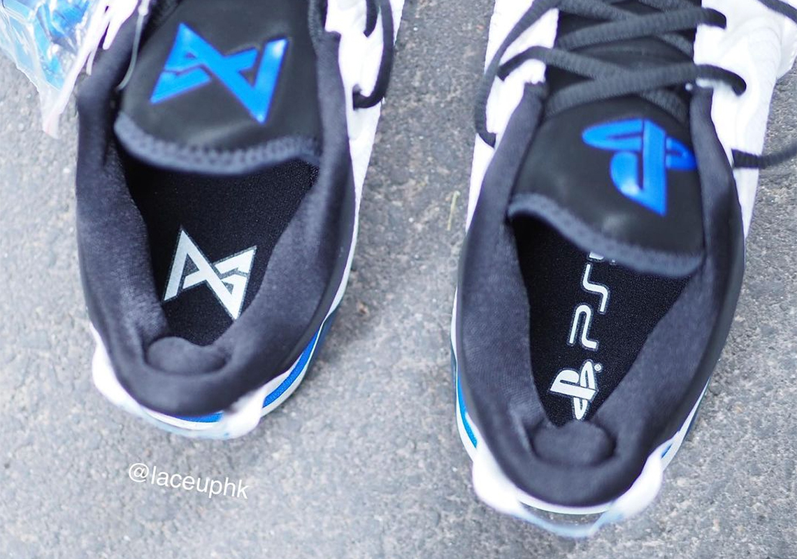 電玩迷看到都跪了！Sony x Nike PG 5 “PlayStation 5” 高清碟照釋出，手把精緻細節完美還原！