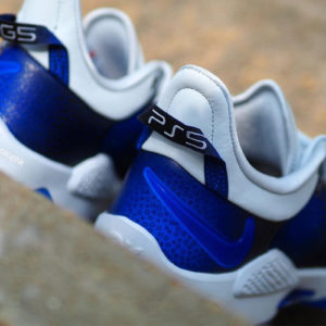 電玩迷看到都跪了！Sony x Nike PG 5 “PlayStation 5” 高清碟照釋出，手把精緻細節完美還原！