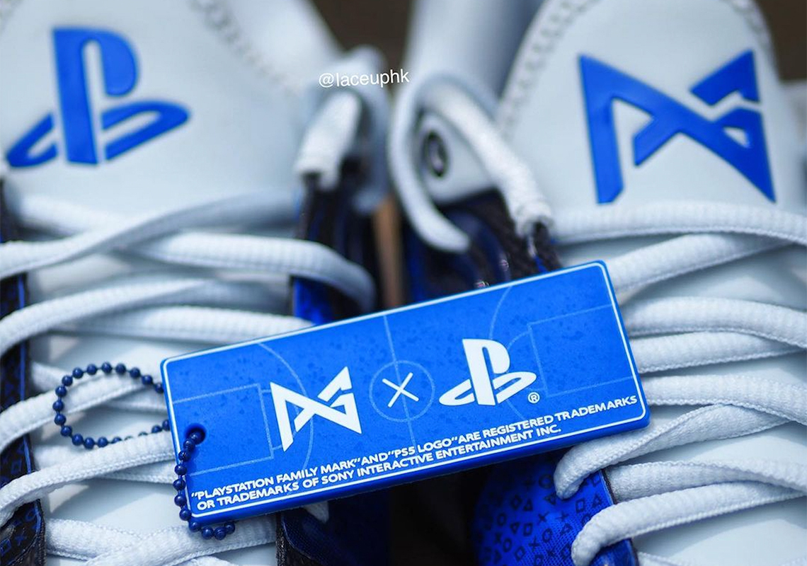 Sony x Nike PG 5 “PlayStation 5”