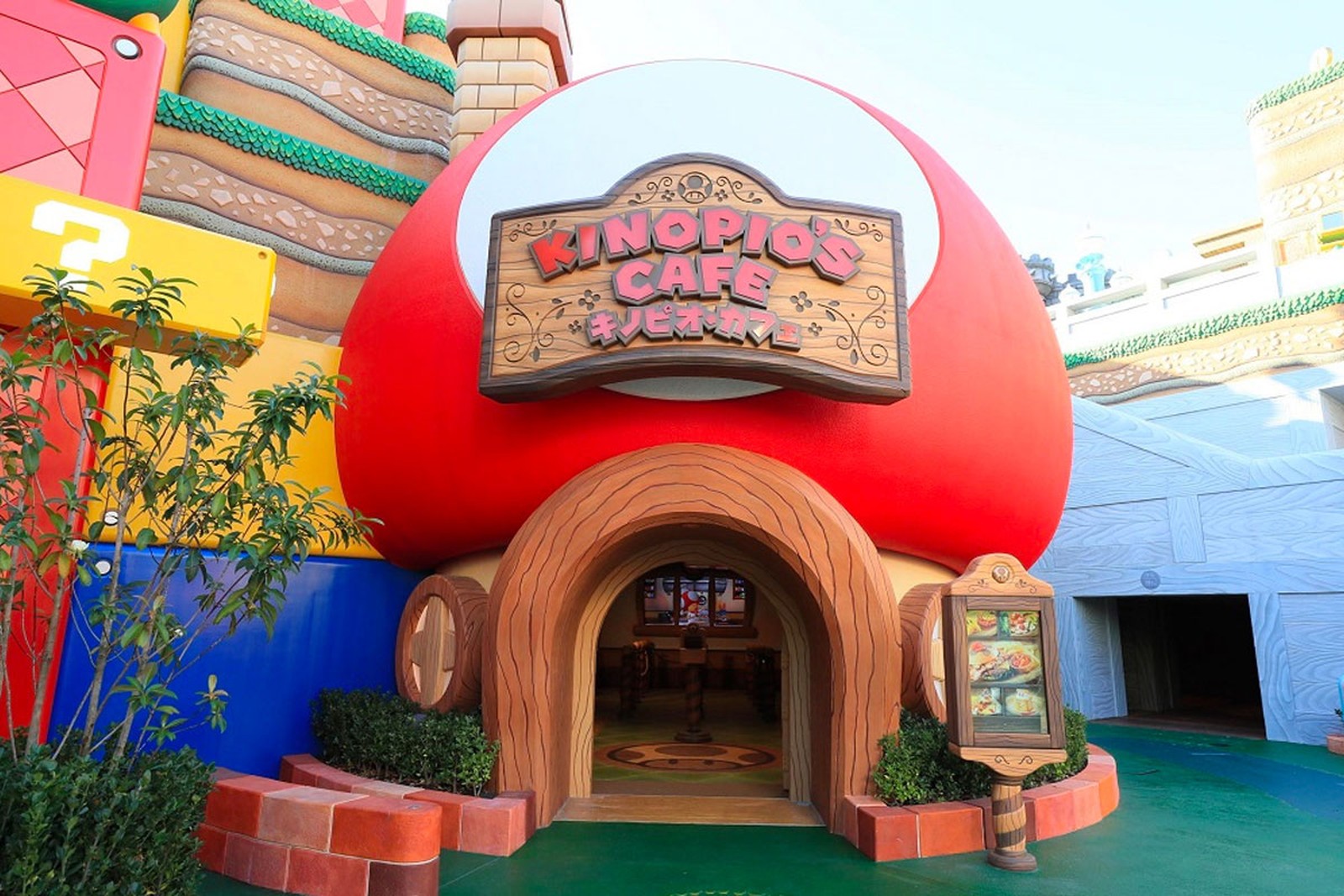 再次官宣！日本環球影城「超級任天堂世界」本月正式開幕！好想立刻衝機場呀！