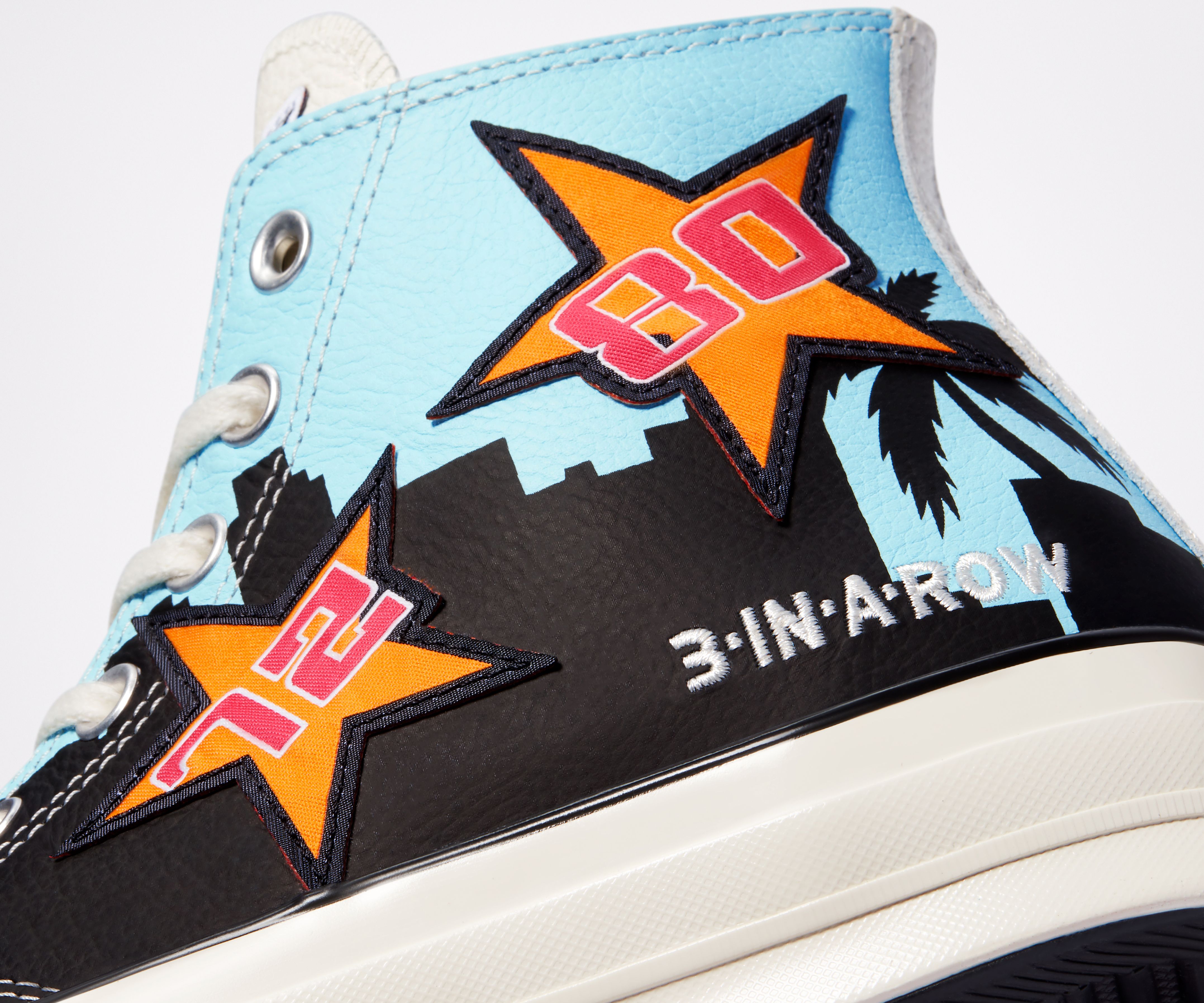 公牛、湖人你選誰？Converse x Chinatown Market Chuck 70 即將販售，重現最經典的 NBA 時刻！