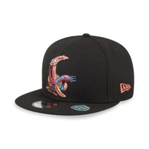 孩子們準備好了嗎？「New Era X 海綿寶寶」聯乘系列即日起上架販售，搞怪、帥氣款式全都有！