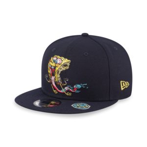 孩子們準備好了嗎？「New Era X 海綿寶寶」聯乘系列即日起上架販售，搞怪、帥氣款式全都有！