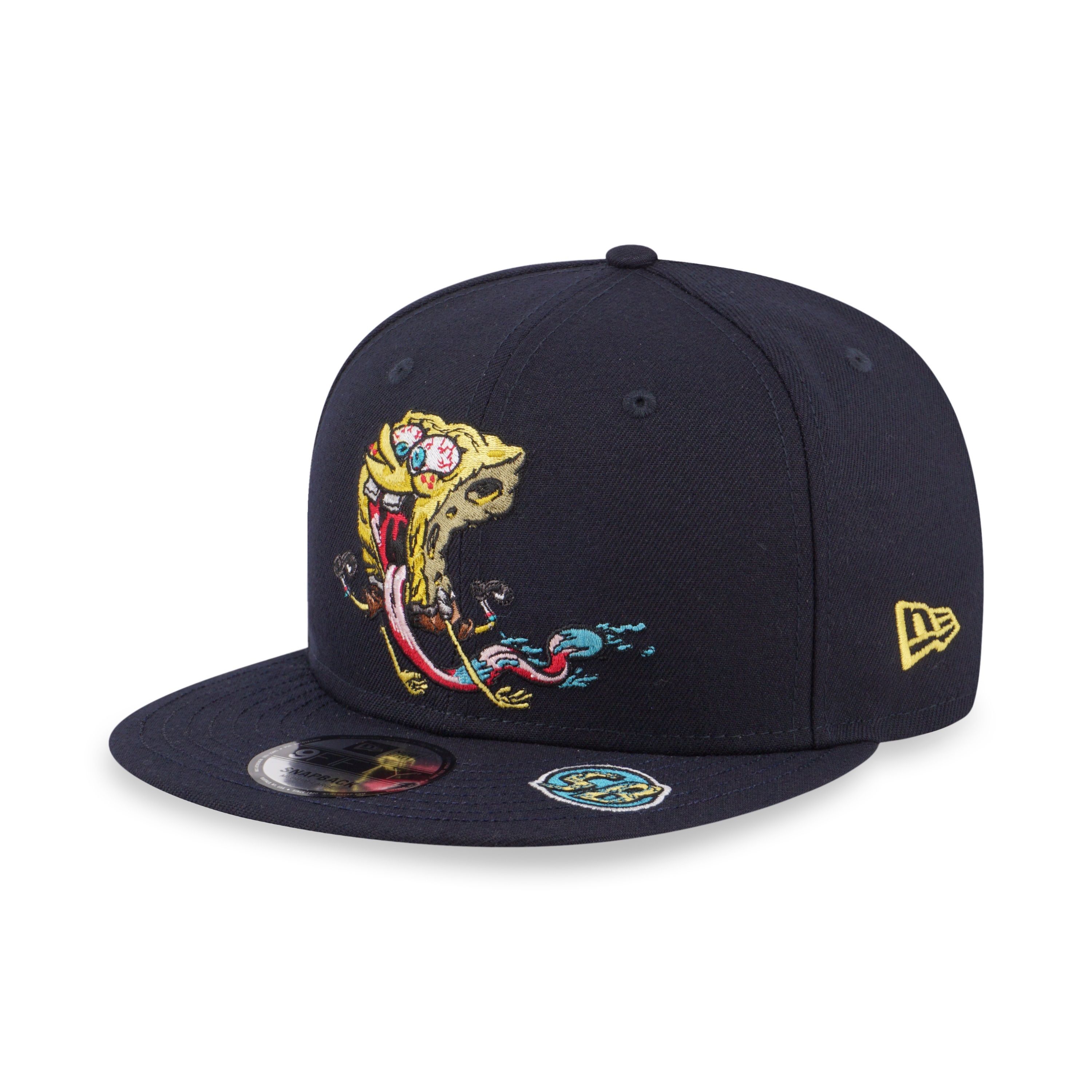 New Era X 海綿寶寶
