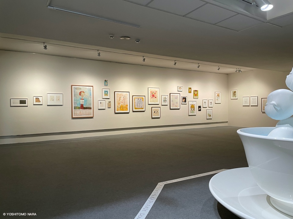 奈良美智特展