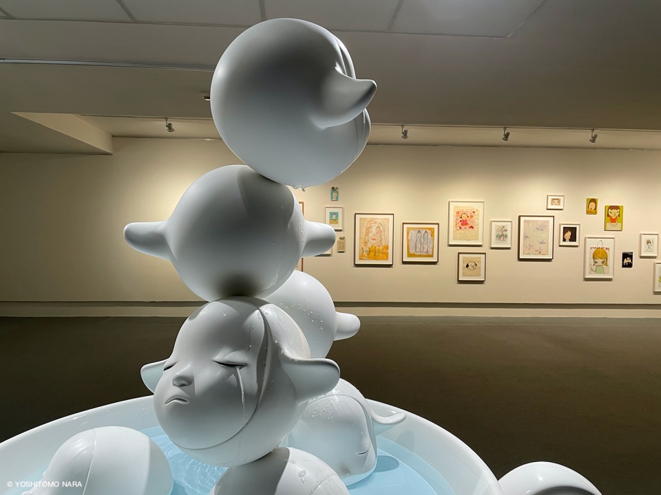 奈良美智特展