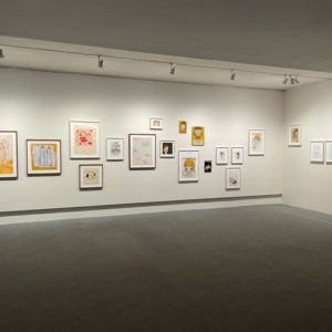 就是明天！《奈良美智特展》搶先看！「月光小姐」、為台灣創作的新作首度公開