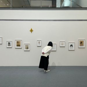 就是明天！《奈良美智特展》搶先看！「月光小姐」、為台灣創作的新作首度公開