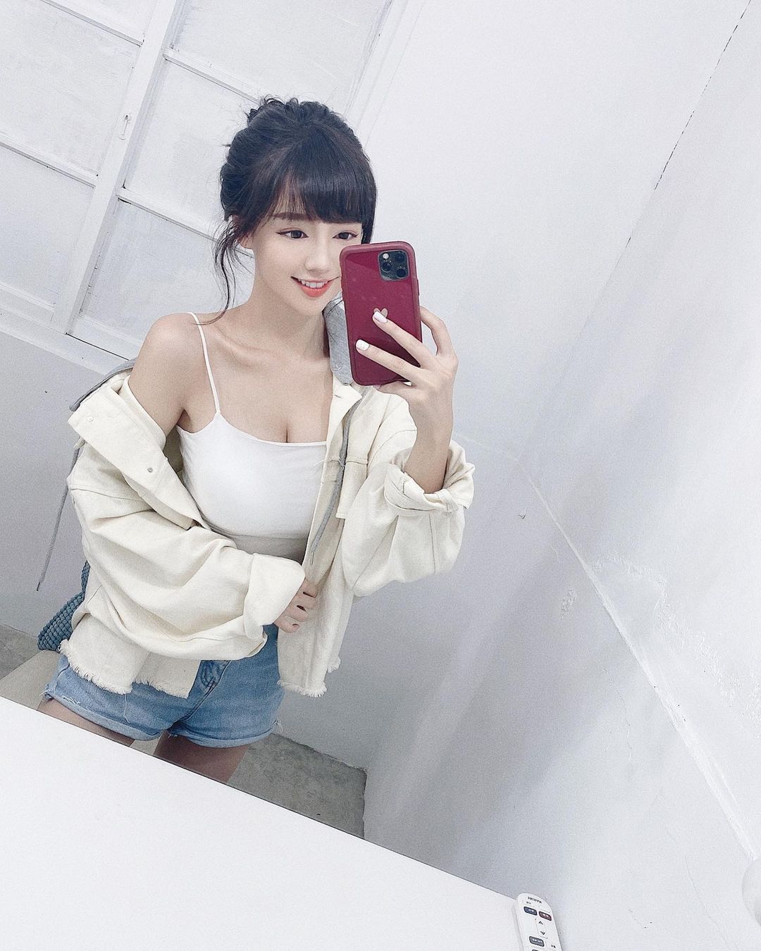 最美「運將」居然是《木曜》幻之第 7 人丘涵！網友讚：好想給妳載