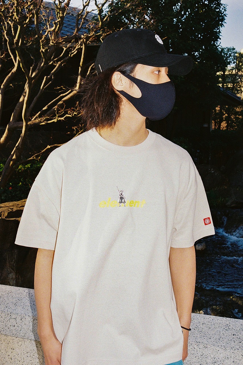 集結「潮流九柱」！《鬼滅之刃》全新聯名釋出，穿上去還不變打鬼專家？