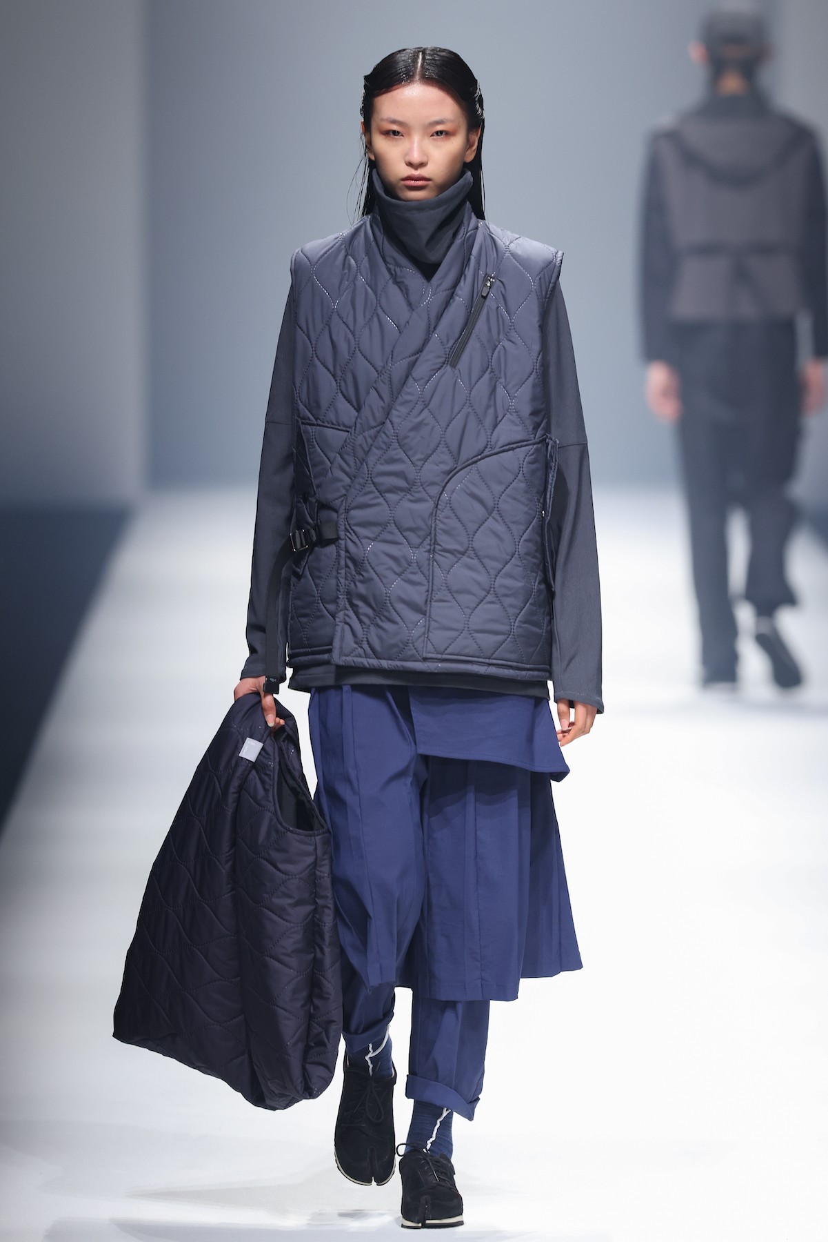 良工鍛鍊凡幾年，鑄得寶劍名龍泉－台灣服裝品牌 oqLiq 發佈 2021 秋冬系列