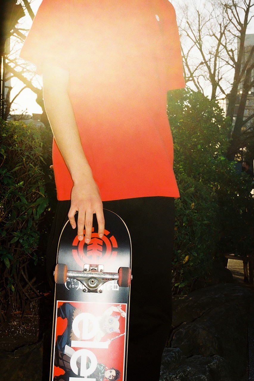 集結「潮流九柱」！《鬼滅之刃》全新聯名釋出，穿上去還不變打鬼專家？