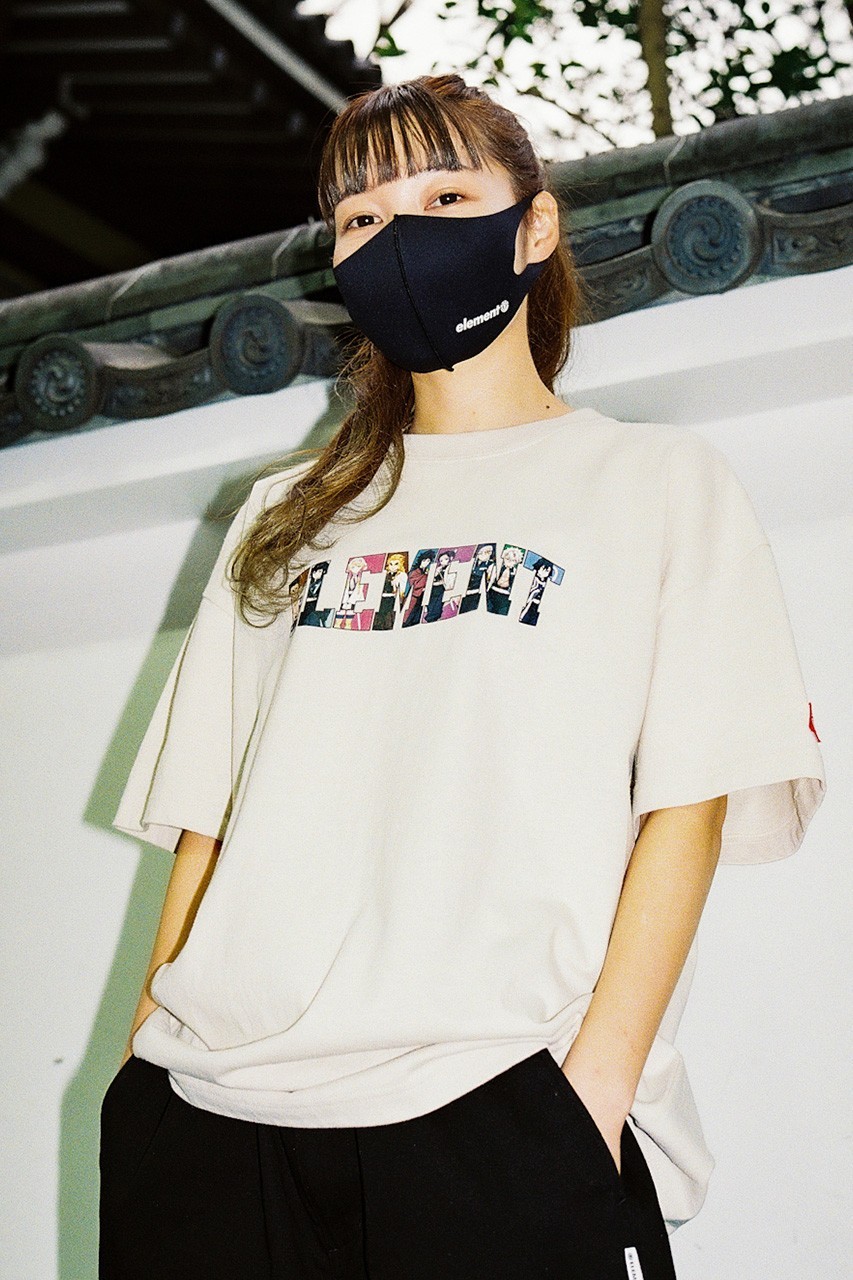 集結「潮流九柱」！《鬼滅之刃》全新聯名釋出，穿上去還不變打鬼專家？