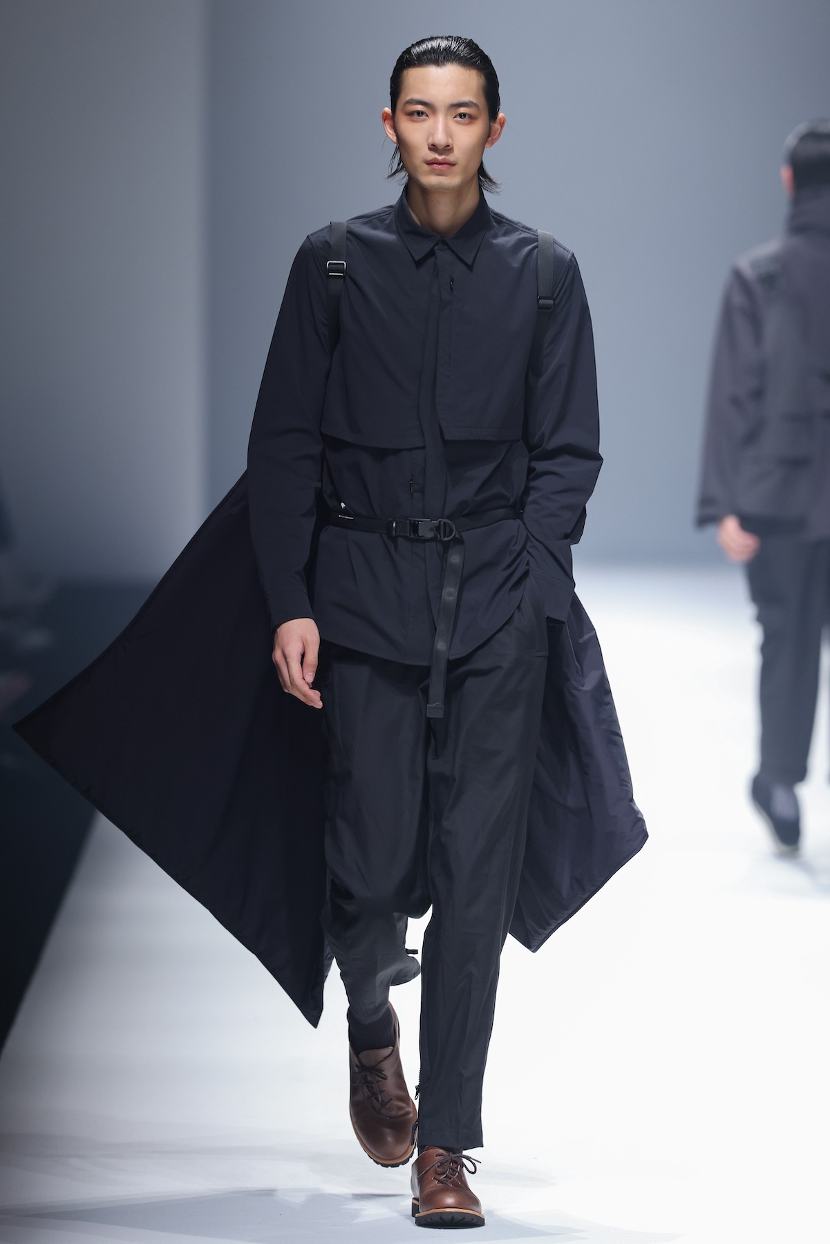 良工鍛鍊凡幾年，鑄得寶劍名龍泉－台灣服裝品牌 oqLiq 發佈 2021 秋冬系列