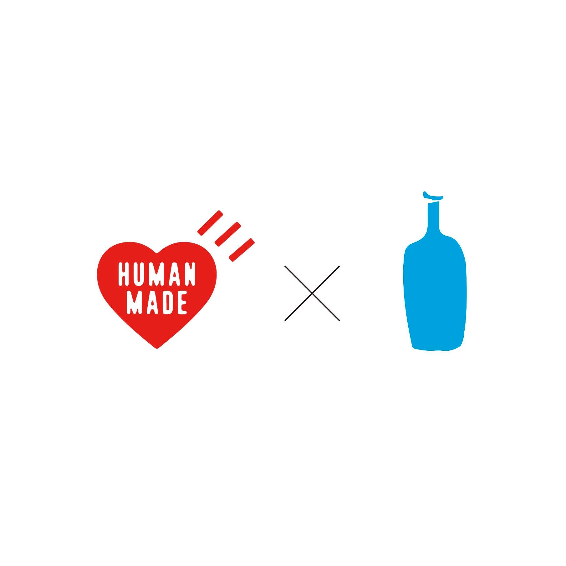 Blue Bottle Coffee x HUMAN MADE