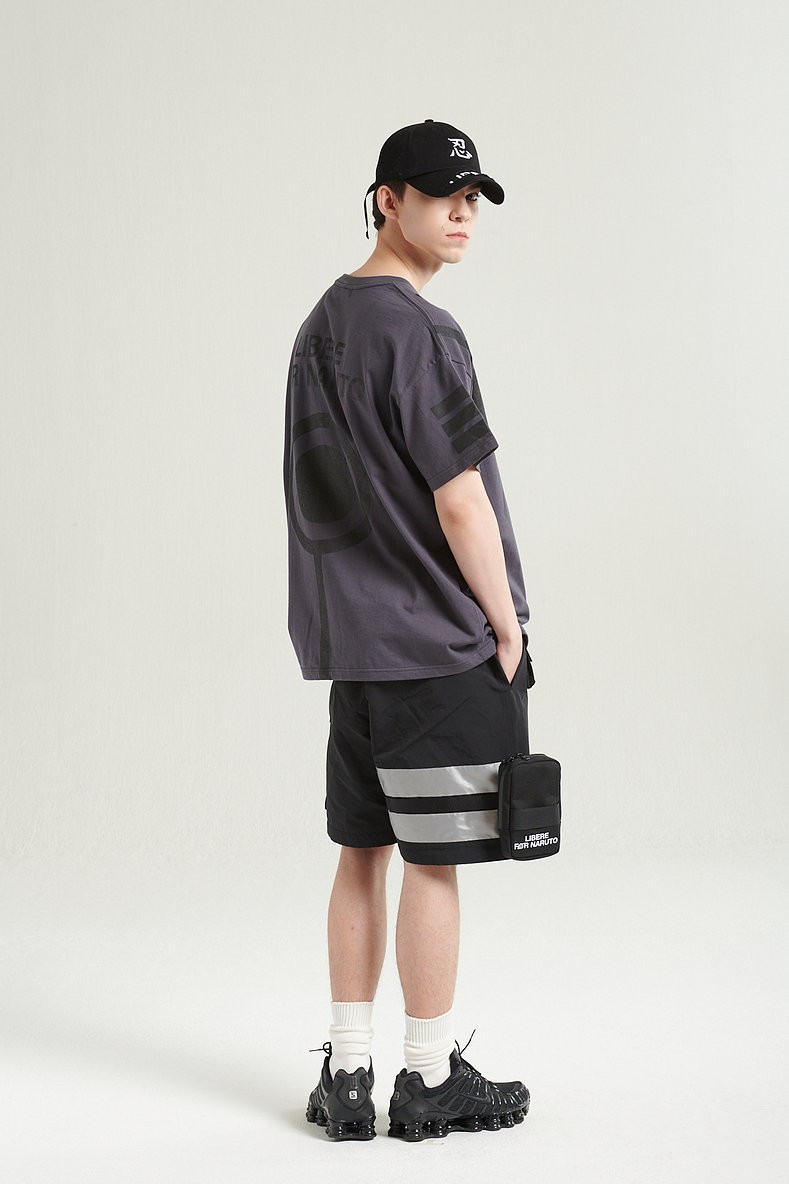 《火影忍者》2021 全新聯名釋出，「六道九尾 + 忍者長褲」太神啦！