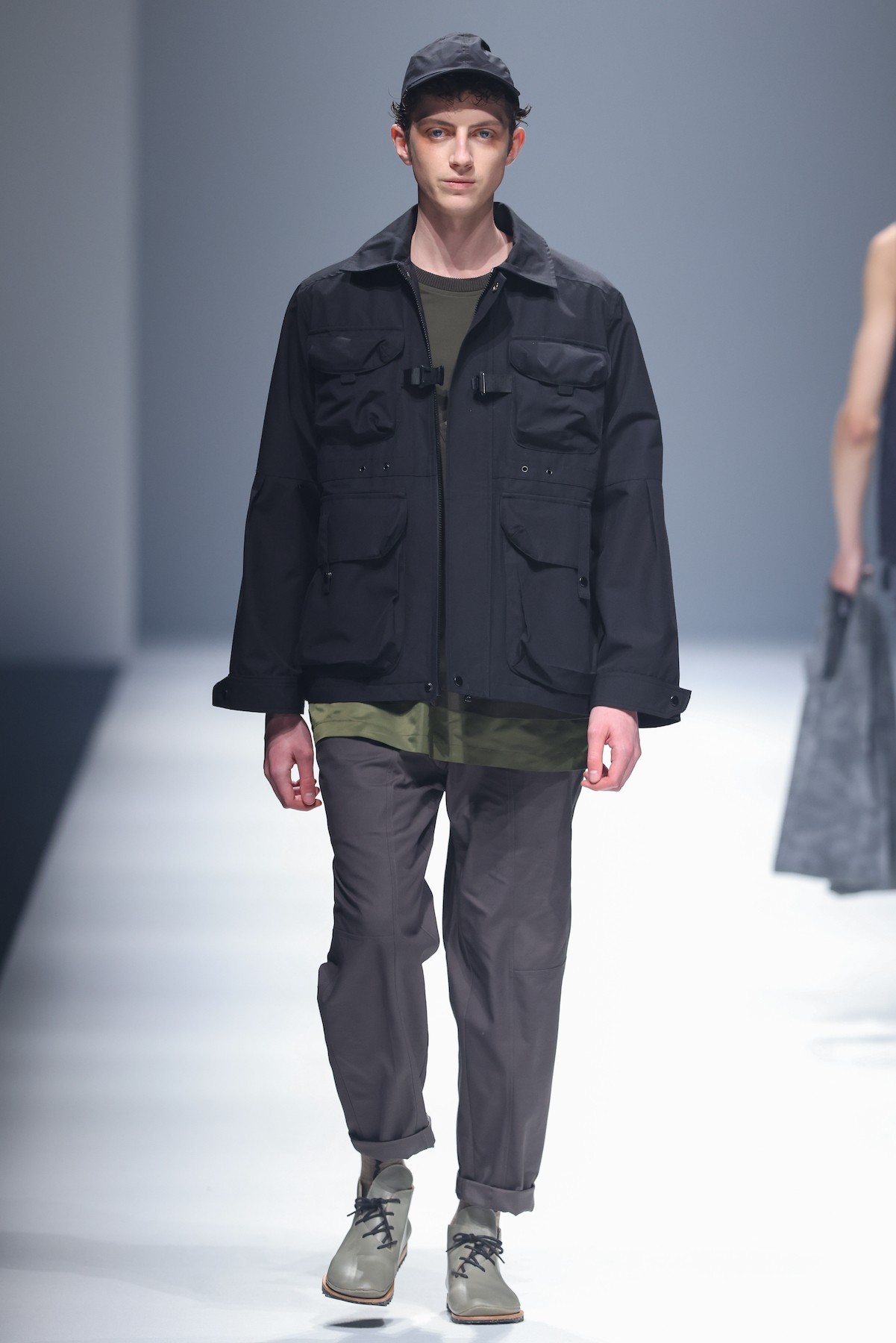 良工鍛鍊凡幾年，鑄得寶劍名龍泉－台灣服裝品牌 oqLiq 發佈 2021 秋冬系列