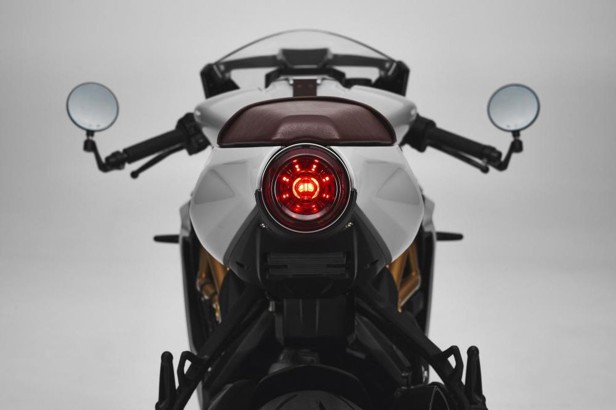 不只是藝術品！MV Agusta Superveloce S 正式發表