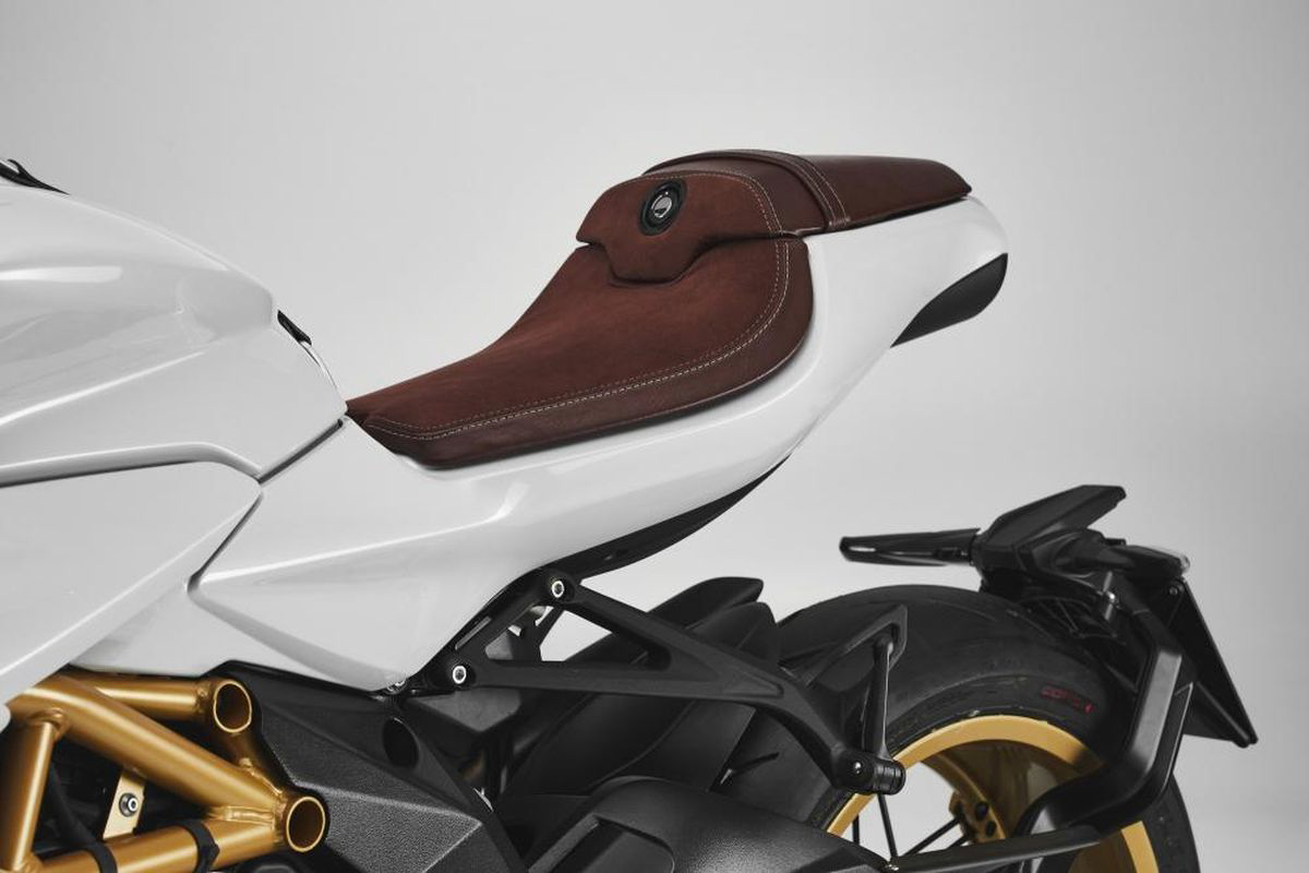 不只是藝術品！MV Agusta Superveloce S 正式發表