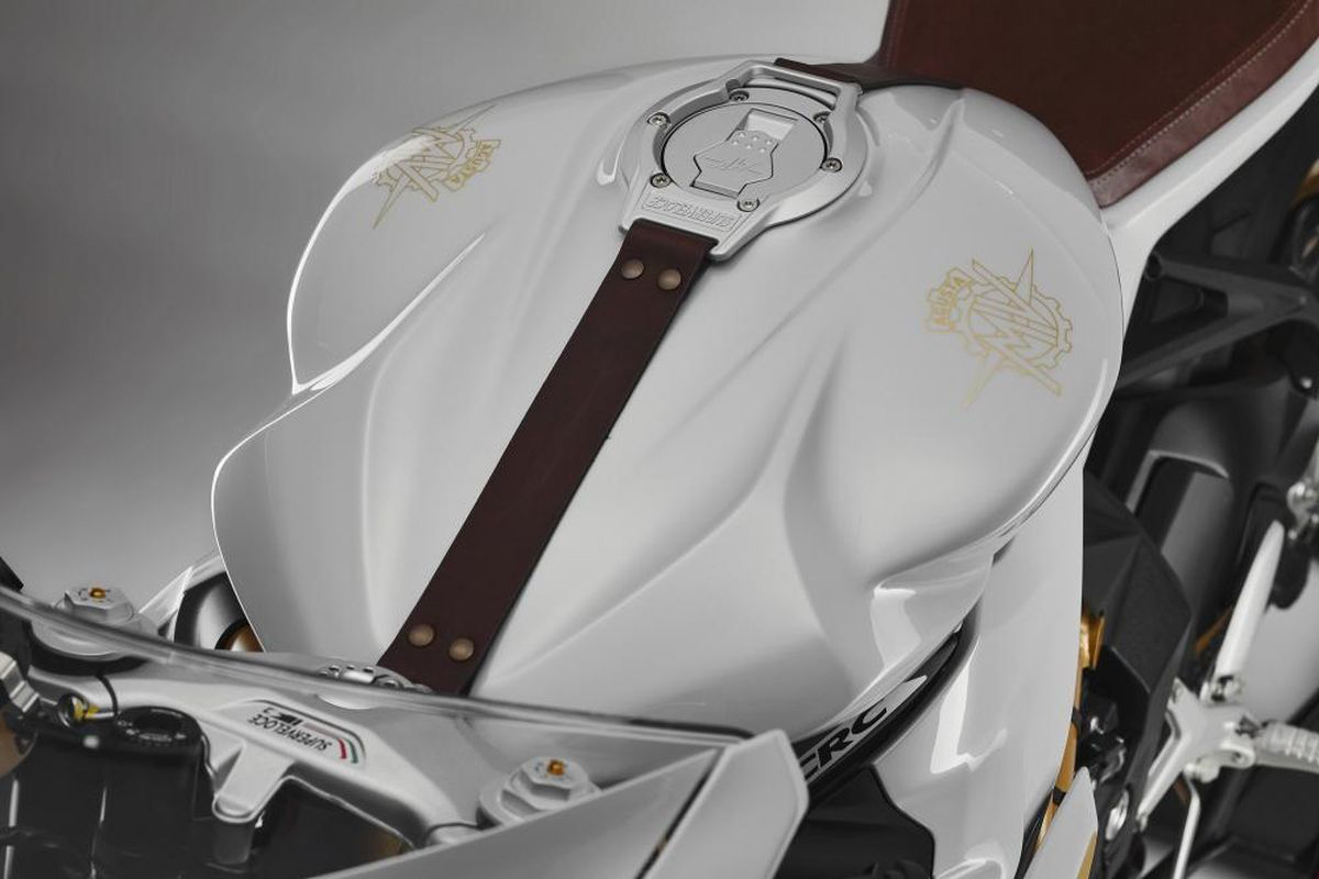 不只是藝術品！MV Agusta Superveloce S 正式發表