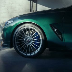 美中帶刺的公路殺手！Alpina B8 Gran Coupé 正式發表！