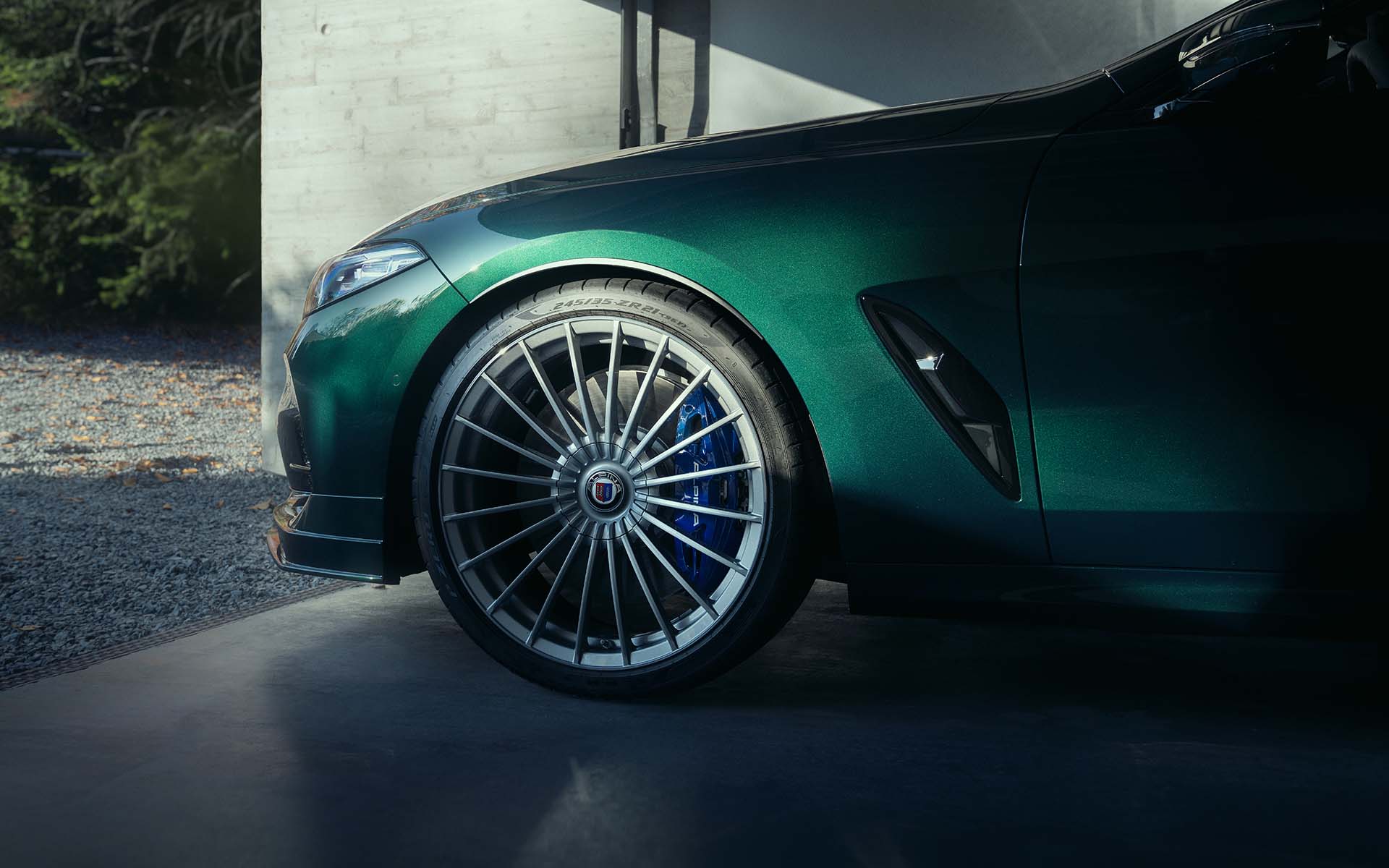 Alpina B8 Gran Coupé-1