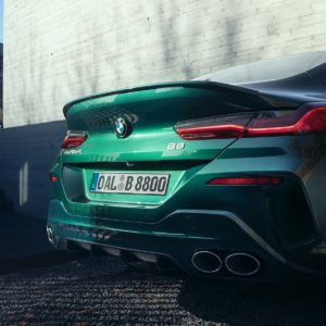 美中帶刺的公路殺手！Alpina B8 Gran Coupé 正式發表！