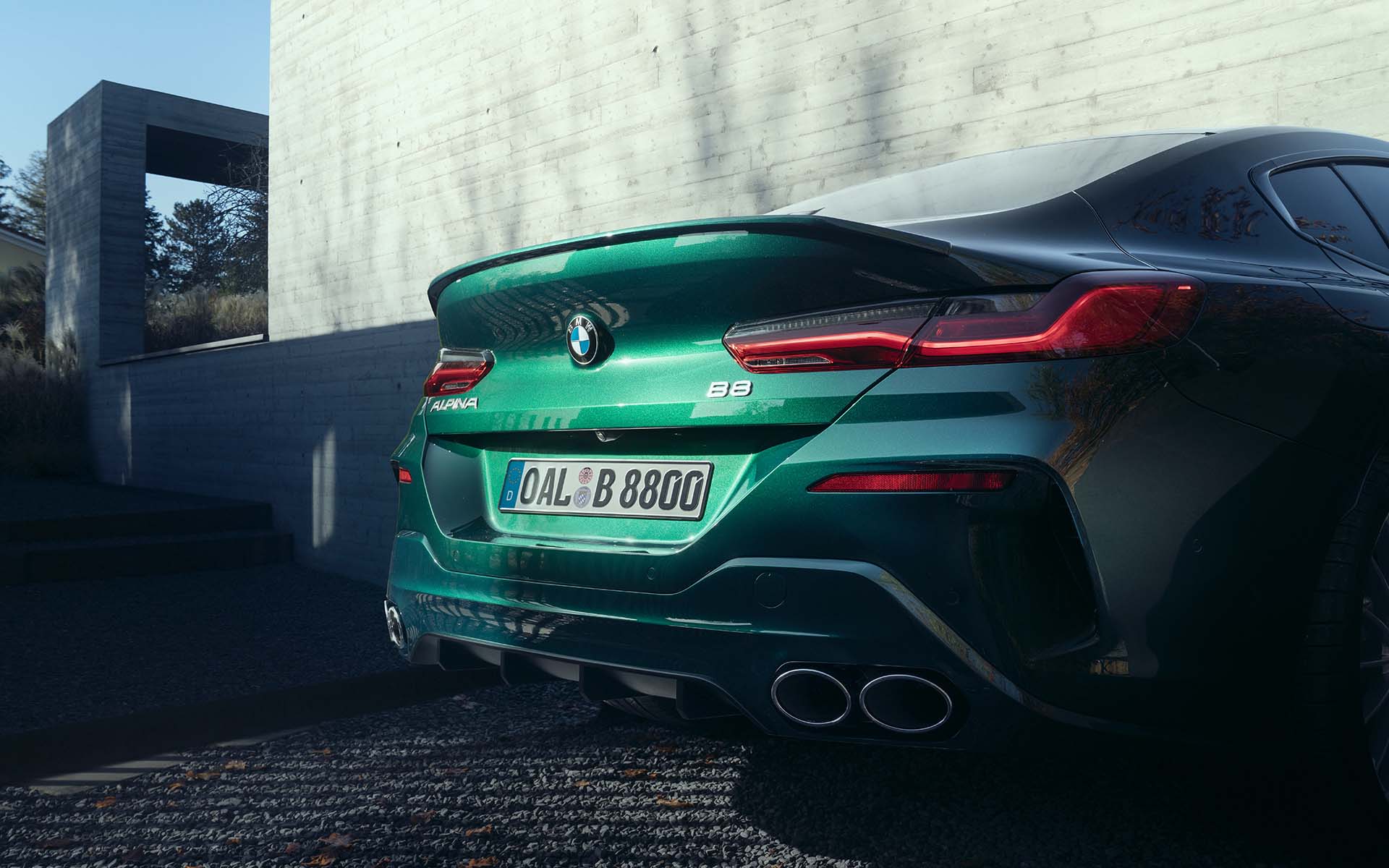 Alpina B8 Gran Coupé-1