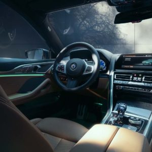 美中帶刺的公路殺手！Alpina B8 Gran Coupé 正式發表！