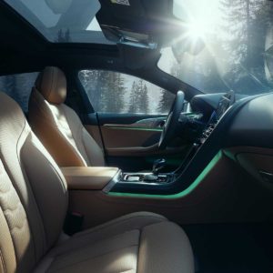 美中帶刺的公路殺手！Alpina B8 Gran Coupé 正式發表！
