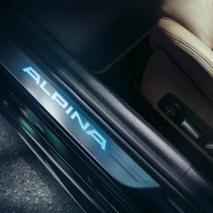 美中帶刺的公路殺手！Alpina B8 Gran Coupé 正式發表！