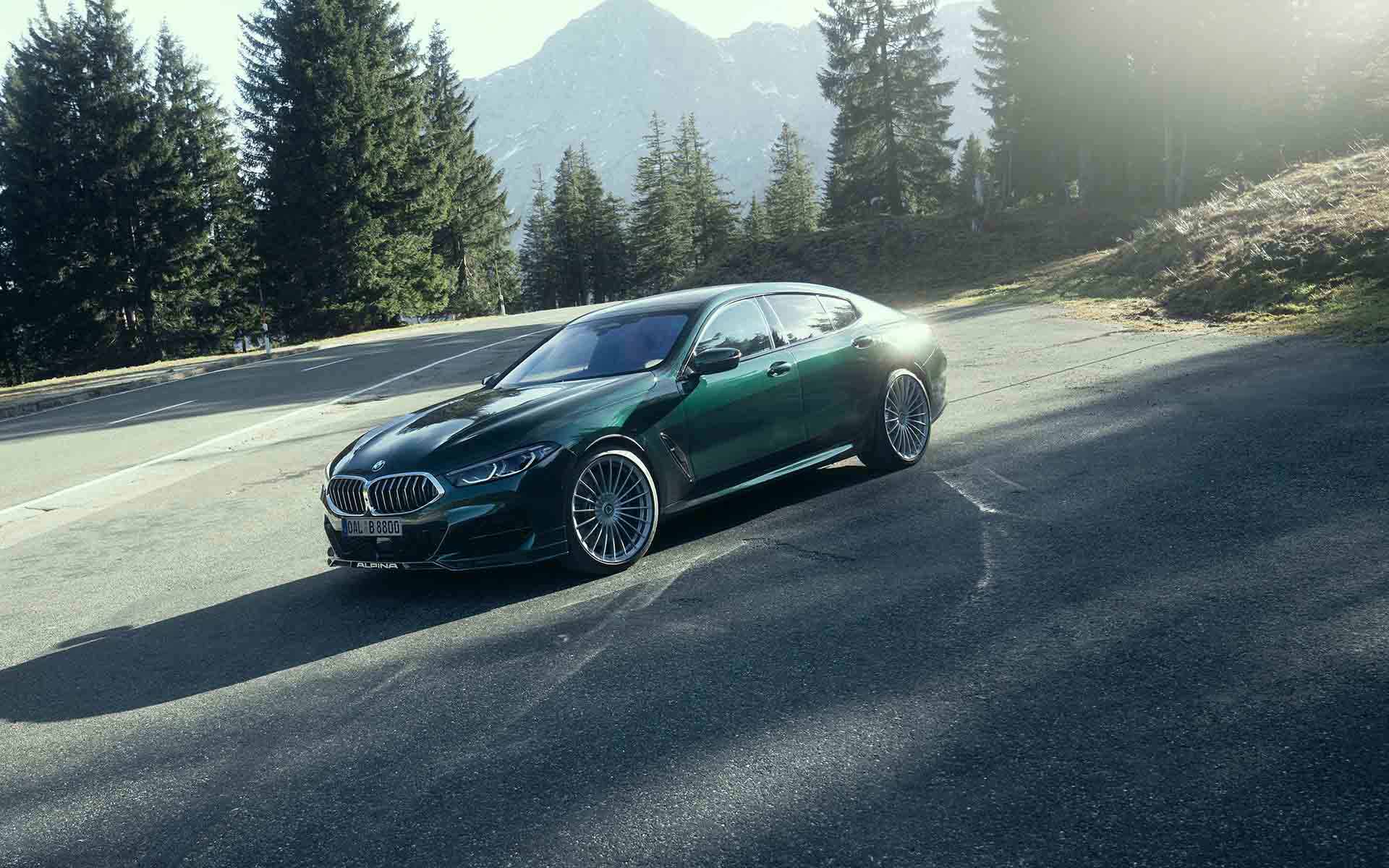 Alpina B8 Gran Coupé-1