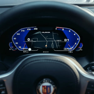 美中帶刺的公路殺手！Alpina B8 Gran Coupé 正式發表！