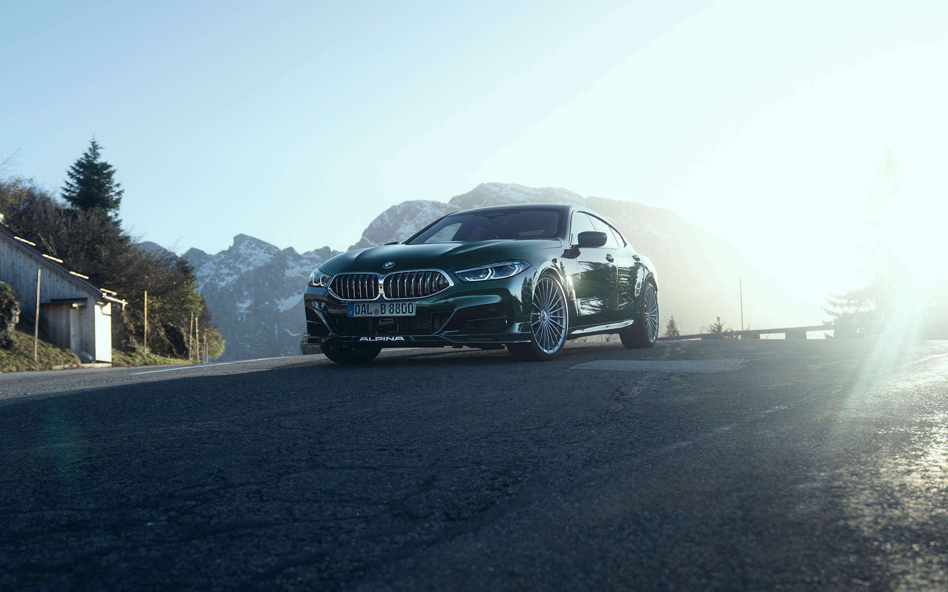 Alpina B8 Gran Coupé-1