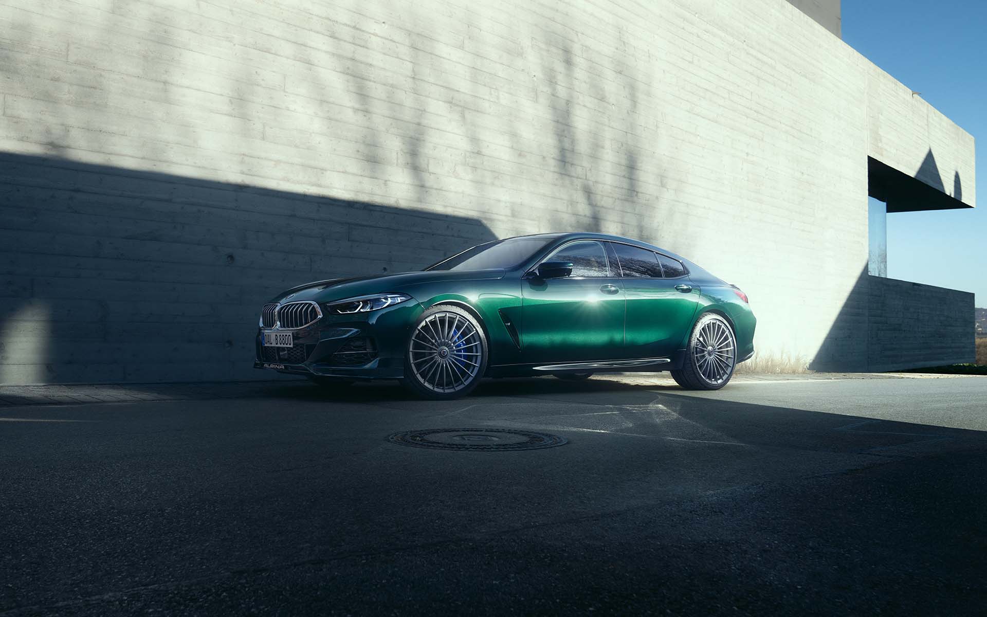 Alpina B8 Gran Coupé-1