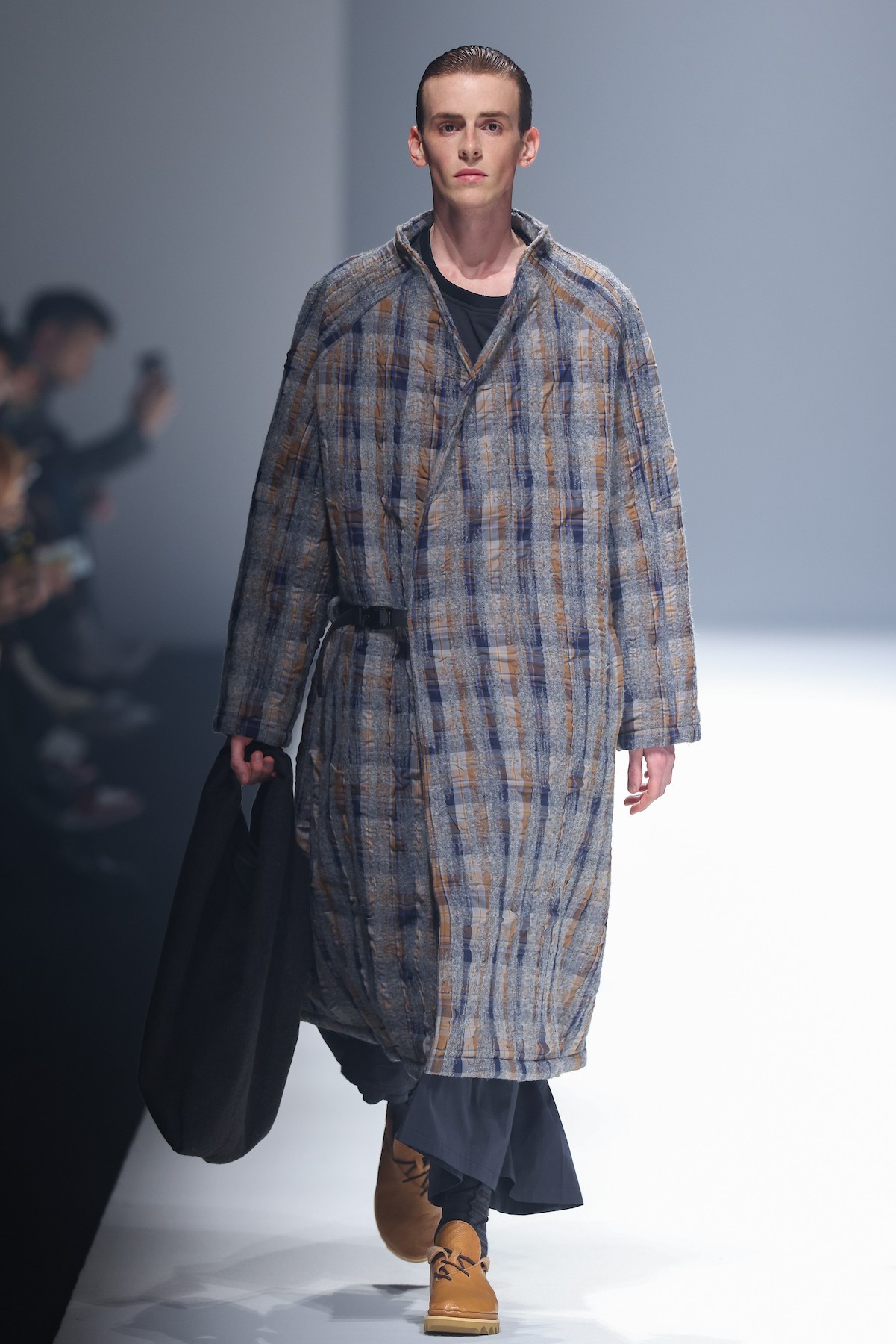 良工鍛鍊凡幾年，鑄得寶劍名龍泉－台灣服裝品牌 oqLiq 發佈 2021 秋冬系列