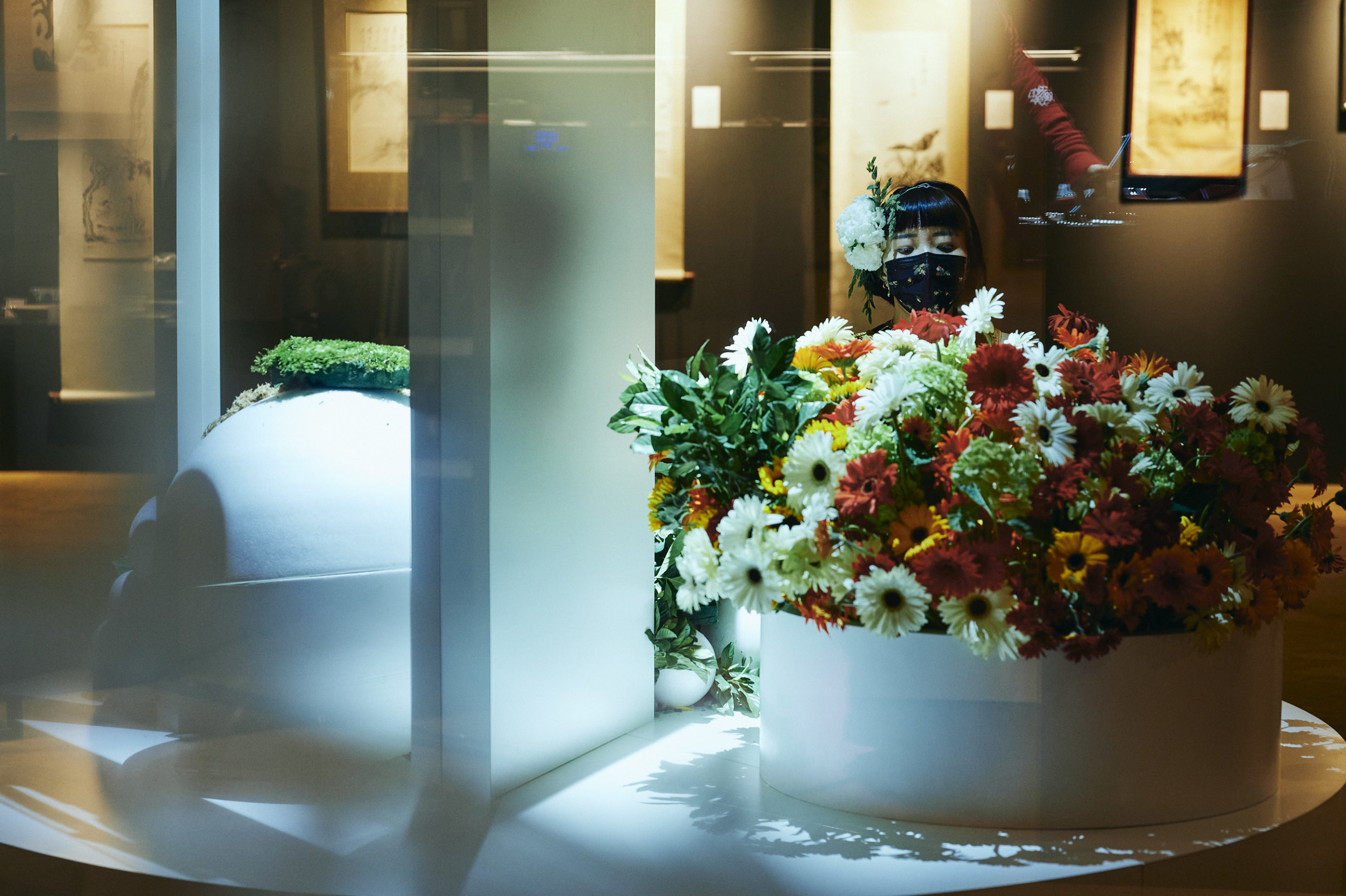 顛覆以往！丁春誠 x 沐春堂「自說對話」藝術展，結合全新創意實踐穿梭古今！