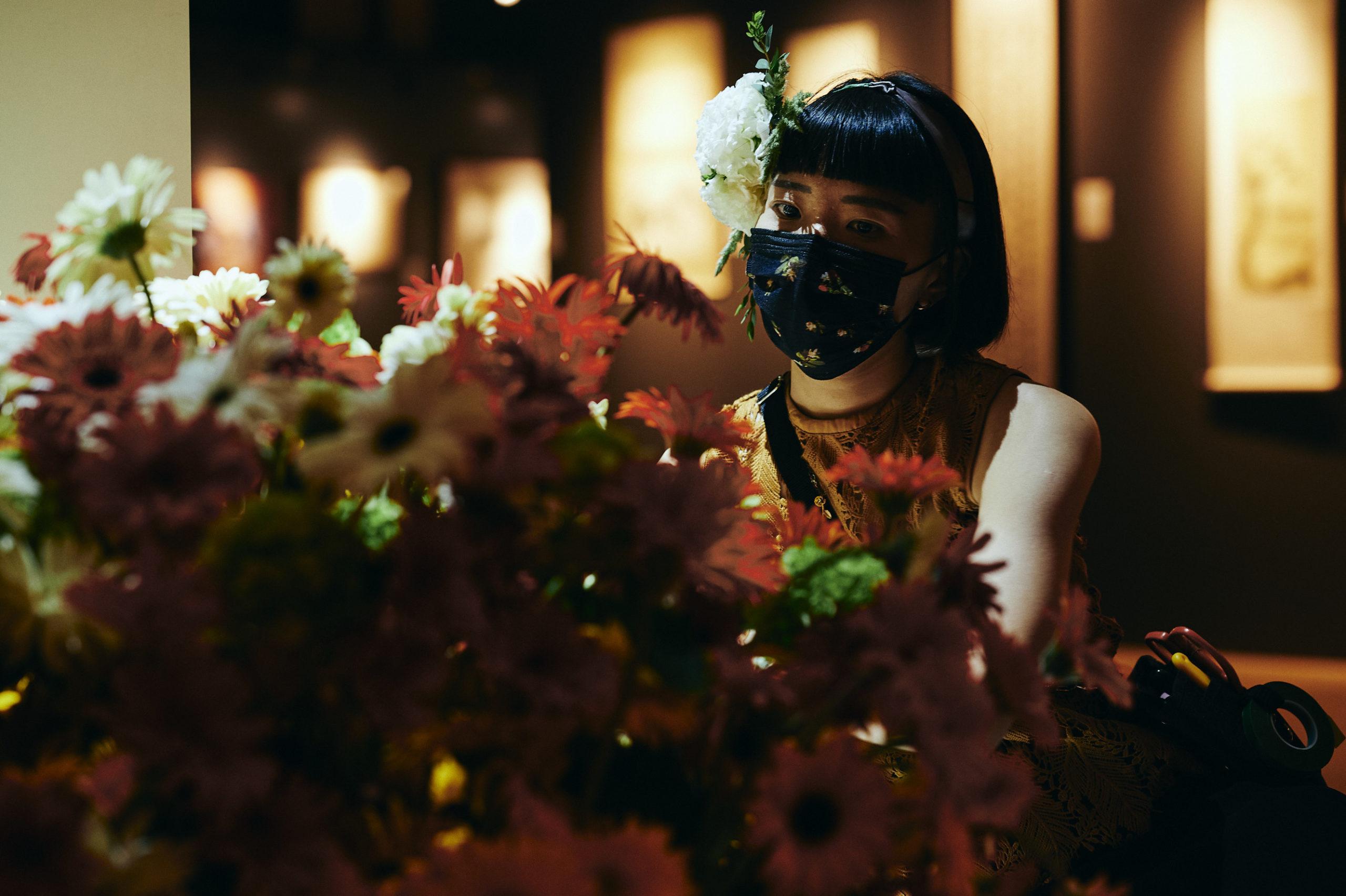 顛覆以往！丁春誠 x 沐春堂「自說對話」藝術展，結合全新創意實踐穿梭古今！