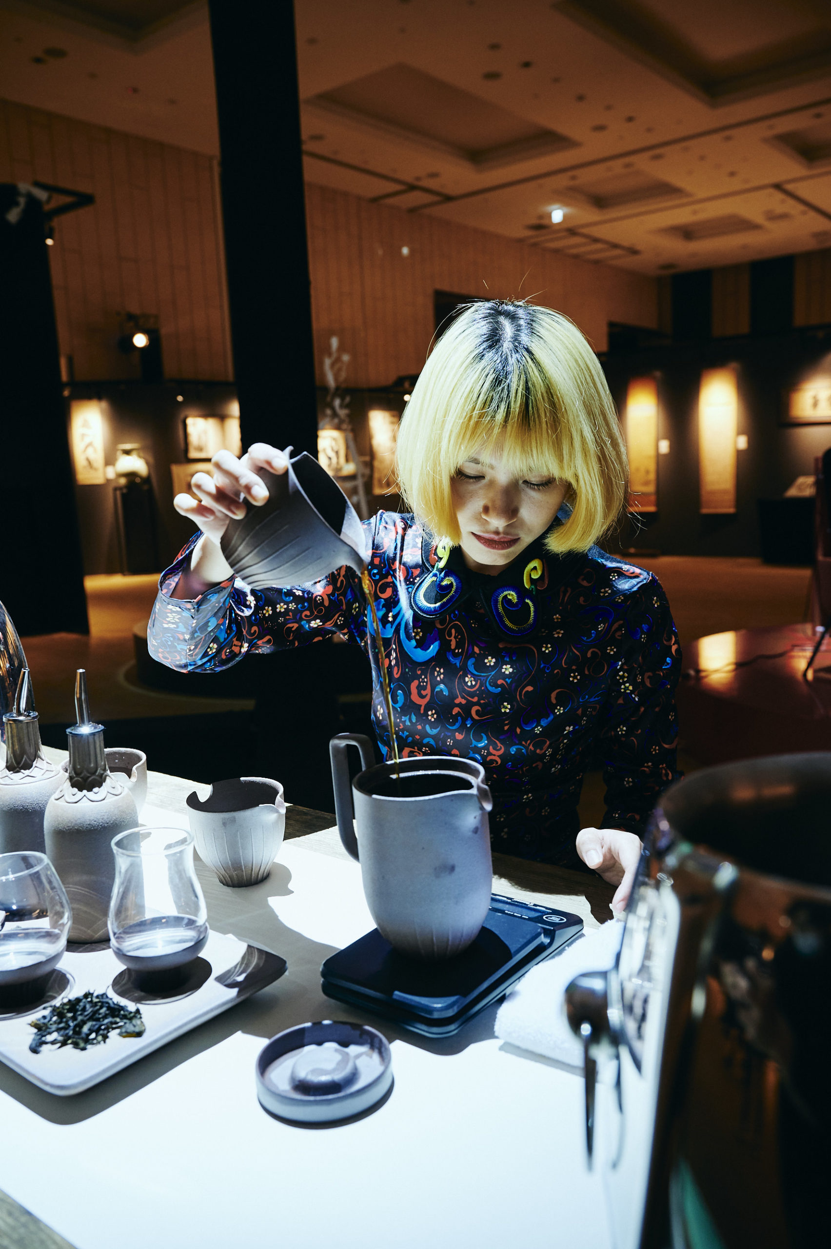 顛覆以往！丁春誠 x 沐春堂「自說對話」藝術展，結合全新創意實踐穿梭古今！