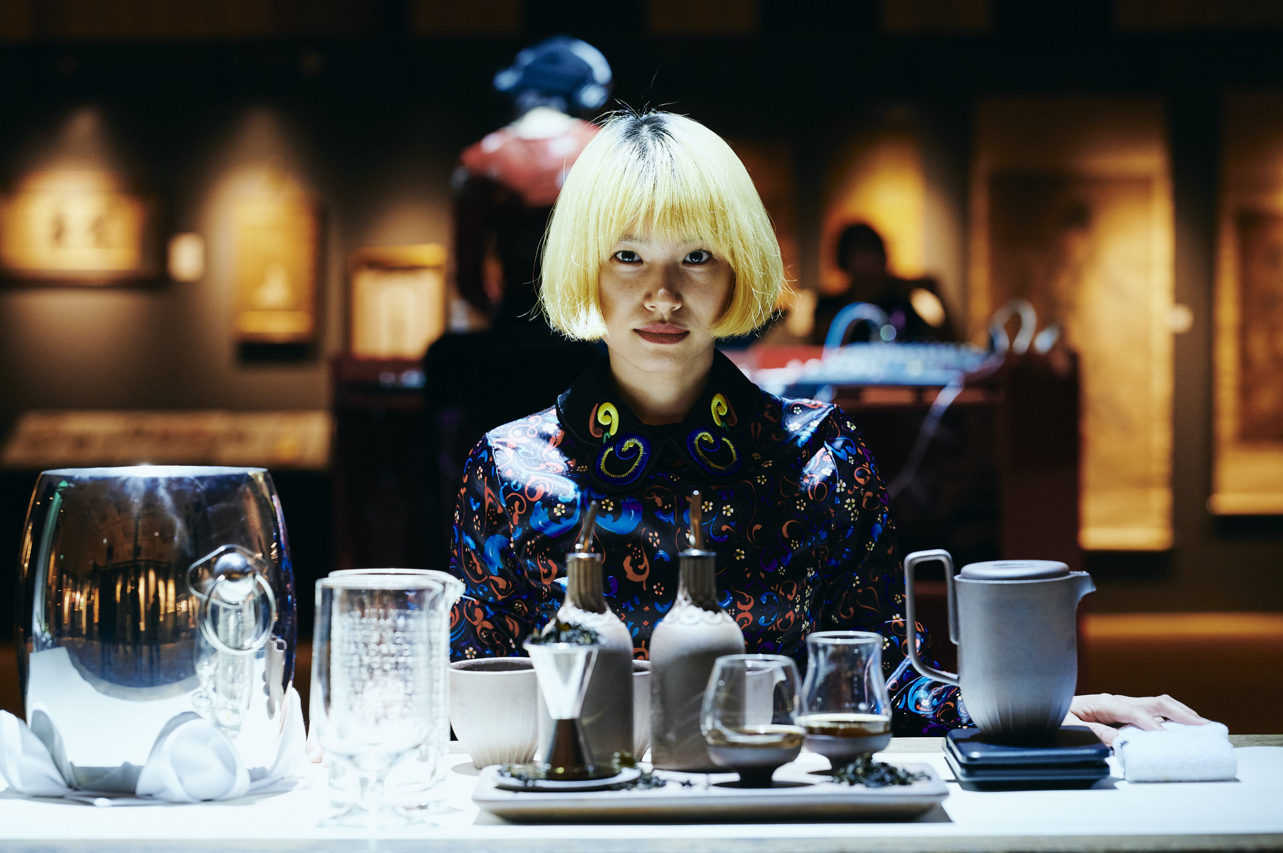 顛覆以往！丁春誠 x 沐春堂「自說對話」藝術展，結合全新創意實踐穿梭古今！