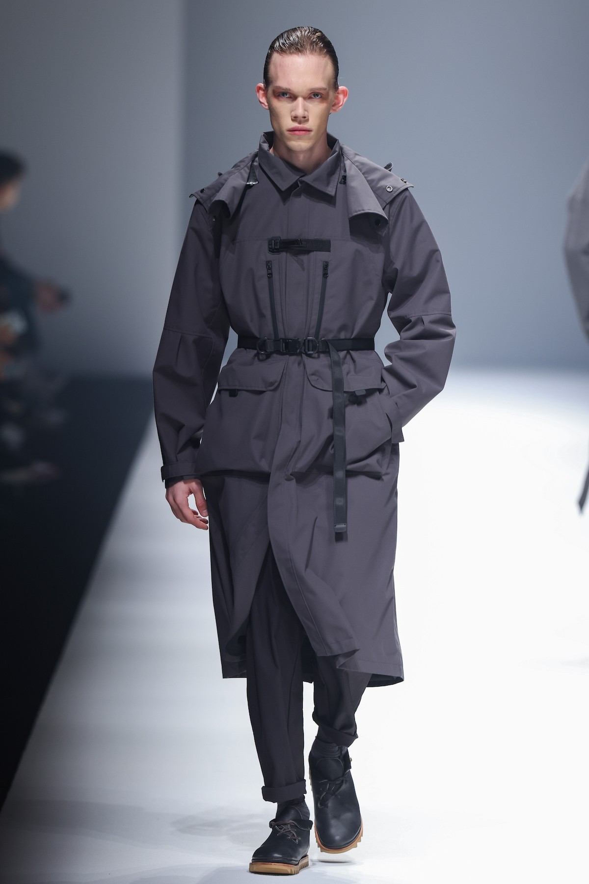 良工鍛鍊凡幾年，鑄得寶劍名龍泉－台灣服裝品牌 oqLiq 發佈 2021 秋冬系列