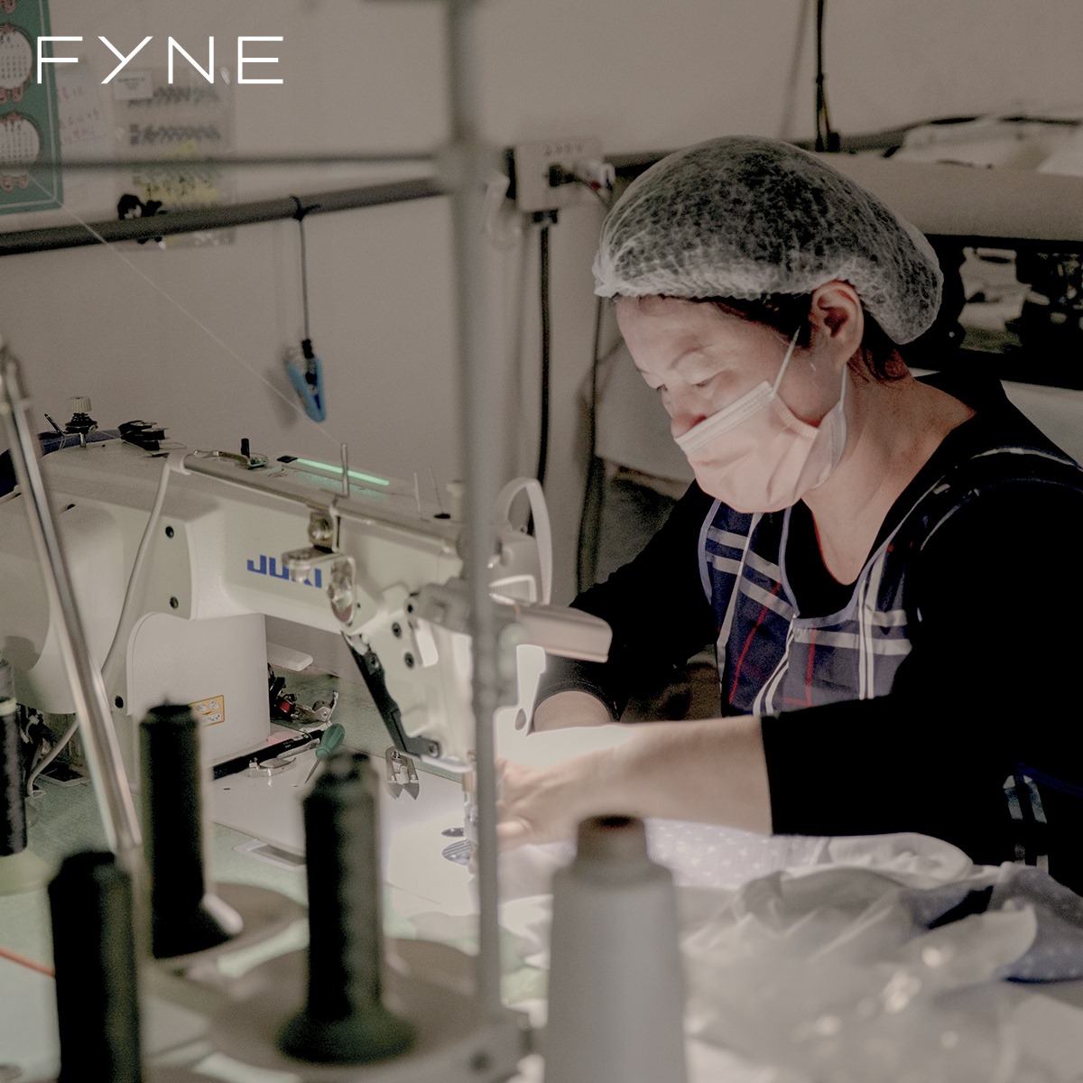 钮扣到缝线皆可回收，台湾时尚品牌「FYNE」世界地球日上线，它牌潮服也能拿来换红利！