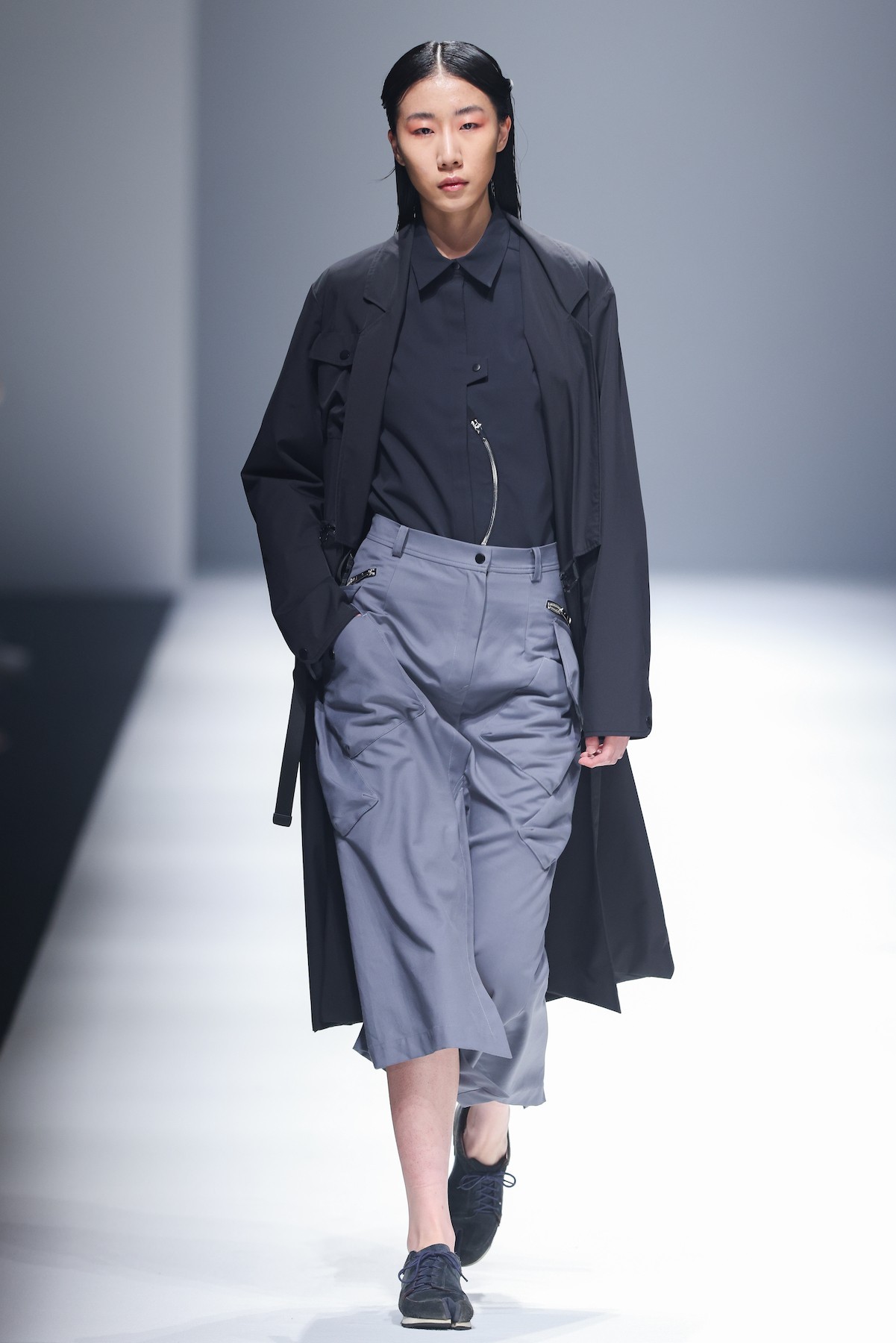 良工鍛鍊凡幾年，鑄得寶劍名龍泉－台灣服裝品牌 oqLiq 發佈 2021 秋冬系列