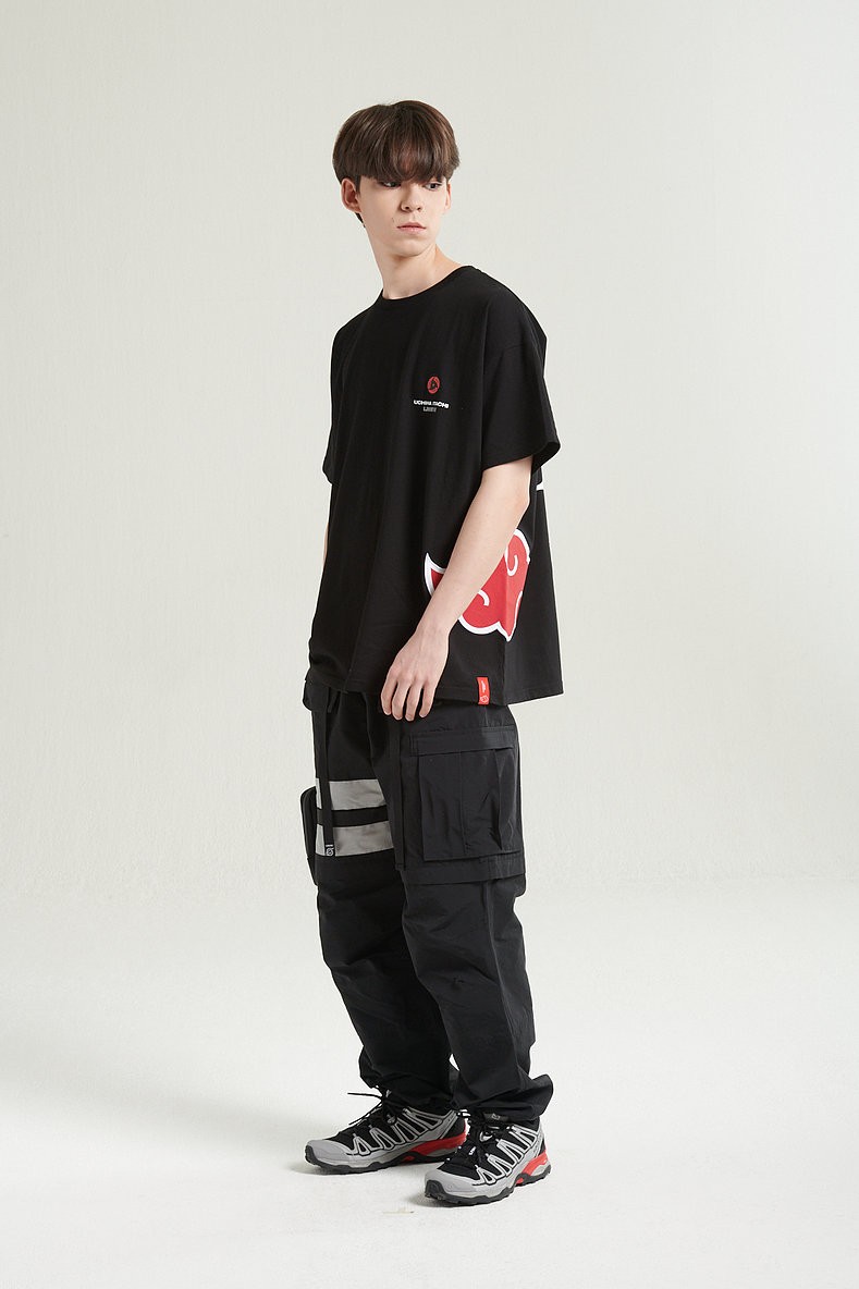 《火影忍者》2021 全新聯名釋出，「六道九尾 + 忍者長褲」太神啦！