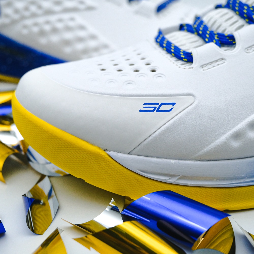 Curry One 2