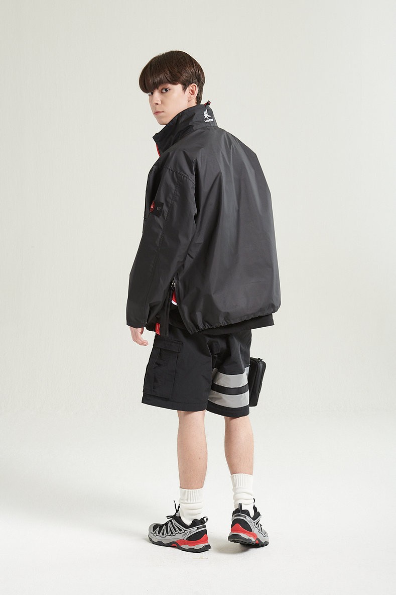 《火影忍者》2021 全新聯名釋出，「六道九尾 + 忍者長褲」太神啦！