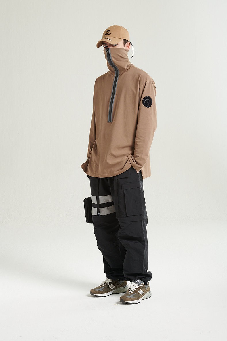 《火影忍者》2021 全新聯名釋出，「六道九尾 + 忍者長褲」太神啦！