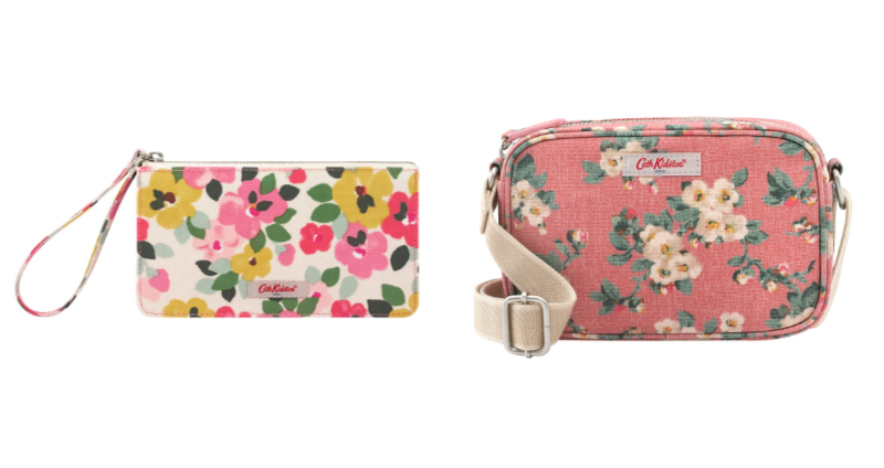 夢幻聯名釋出！紅茶花伝 x Cath Kidston 「絕美限定印花」你絕對沒看過！