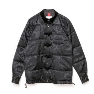 這樣的設計你看過嗎？sacai x CLOT「全新絲綢聯名」別注系列發售！